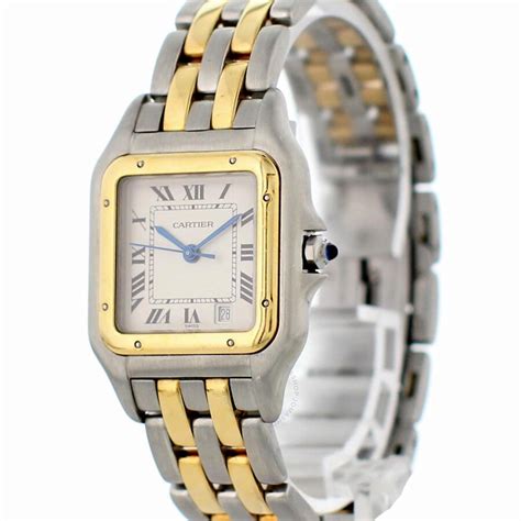 cartier pre owned watch.